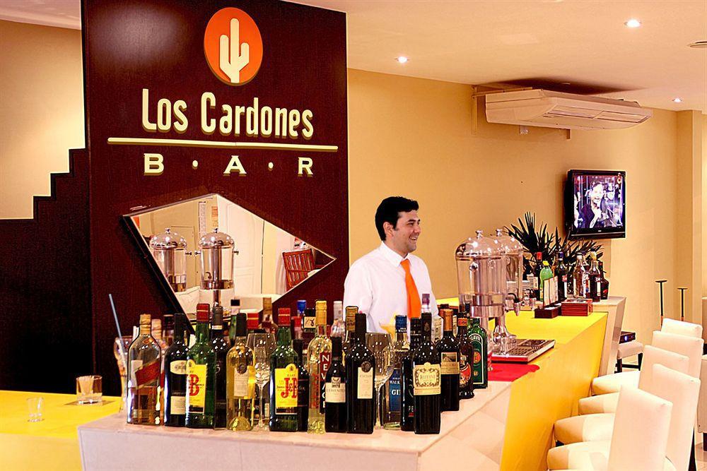 Hotel Termal Los Cardones & Spa Termas de Río Hondo Dış mekan fotoğraf
